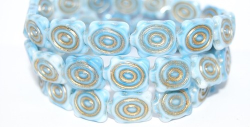Czech glass animal beads - animal,