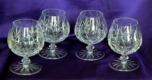 Edinburg crystal balmoral - crystal,
