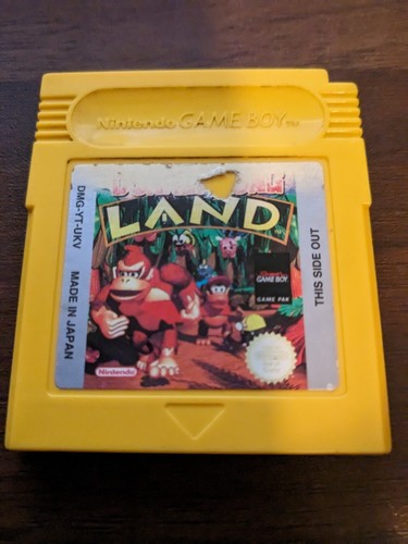 Donkey kong land nintendo - kong, (nintendo