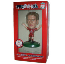 Corinthian Prostars XL Boxed LIVERPOOL Home OWEN XL024 - Memorabilia Special