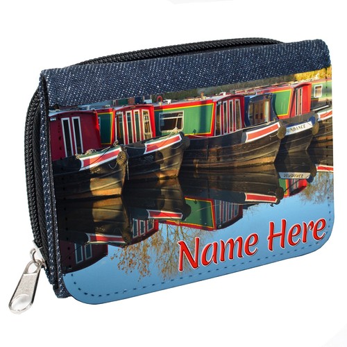 Personalised ladies purse - ladies,