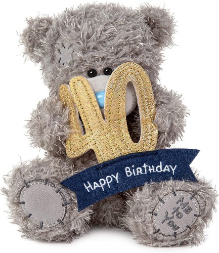You tatty teddy 40th - to,
