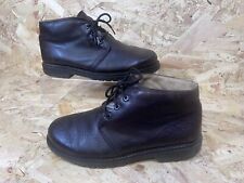 Panama Jack Boots Dark Brown Shoes Ankle 0201 Outdoor UK Mens Size 10