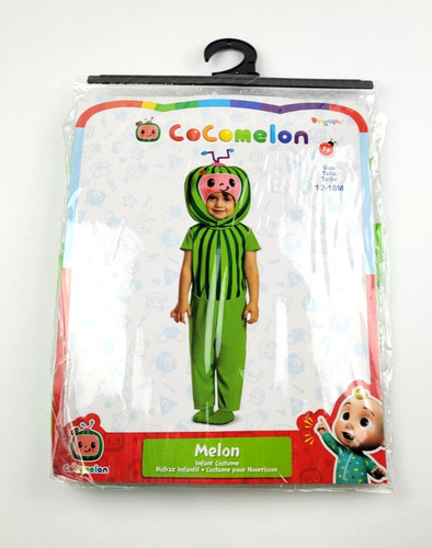 Cocomelon melon toddler - melon,