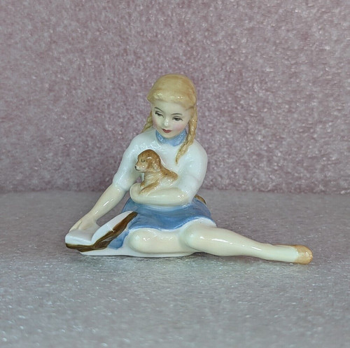 Vtg 1961 royal doulton - royal, hn2238