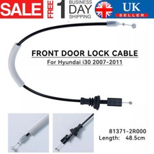 Door release cable inner lock - door,