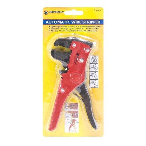 Automatic wire stripper - automatic,