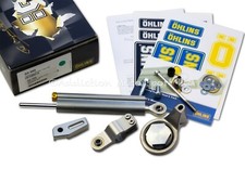 Genuine Ohlins Steering Damper