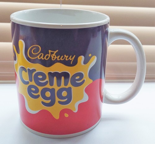 Cadbury creme egg much - cadbury,