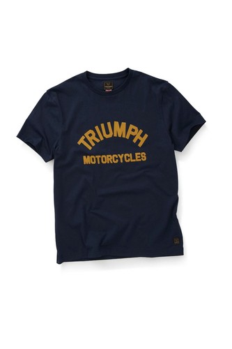 Genuine triumph motorcycles - genuine,