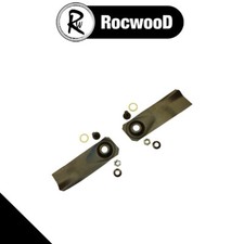 Victa Blade And Bolt Set 24" Fits 550 Super 600 Lawnmower CA09276P