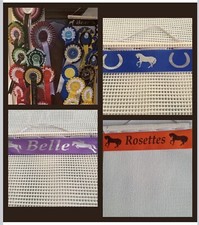 TALL & SLIM   Rosette Display