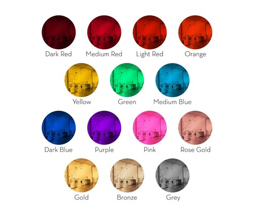 Pack round colored - pack,