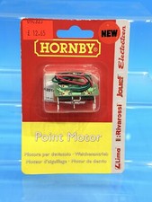 HORNBY 'OO' GAUGE R8014 ELECTRIC POINT MOTOR - NEW & SEALED !