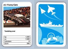 Tumbling Over - Crazy Cars