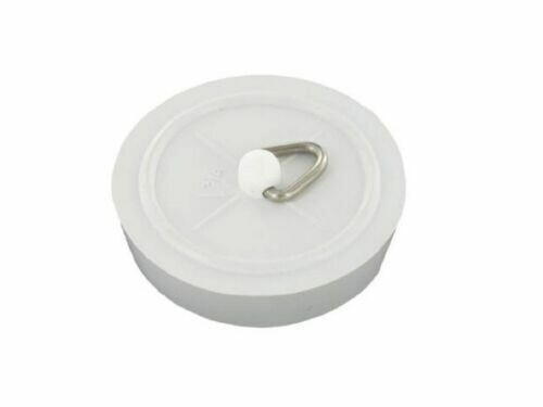 Traditional white rubber sink - rubber,
