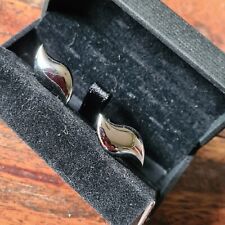 M&S Cufflinks, polished