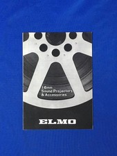 Catalog Elmo 16mm Sound