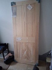 Knotty Pine 4-Panel Internal
