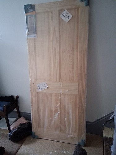 Knotty pine panel internal - pine,