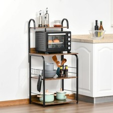 4-Tier Baker's Rack with