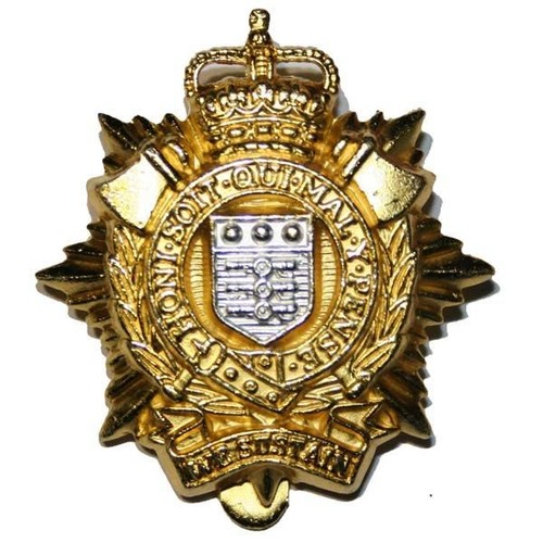 Rlc royal logistic corps - rlc,