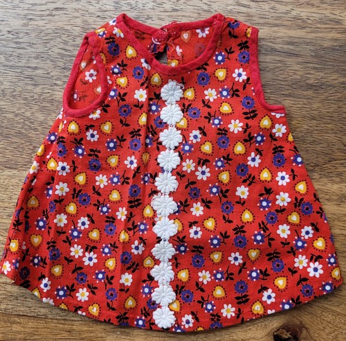 Reproduction vintage style red - reproduction,vintage,