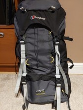 Berghaus Verden BioFit  65+10