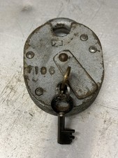 Chubb Cruiser 1K21 5 Lever