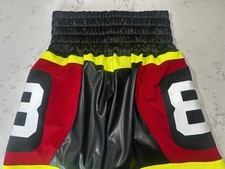 Custom Boxing Trunks By BENT Boxing Apparel