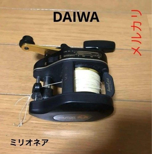 Daiwa millionaire 20ac - daiwa,