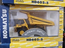 Joal 291 Komatsu HD605-5 Dump