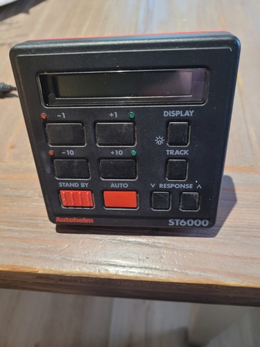 Autohelm st6000 autopilot - st6000,