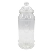 Victorian Plastic Sweet Jar