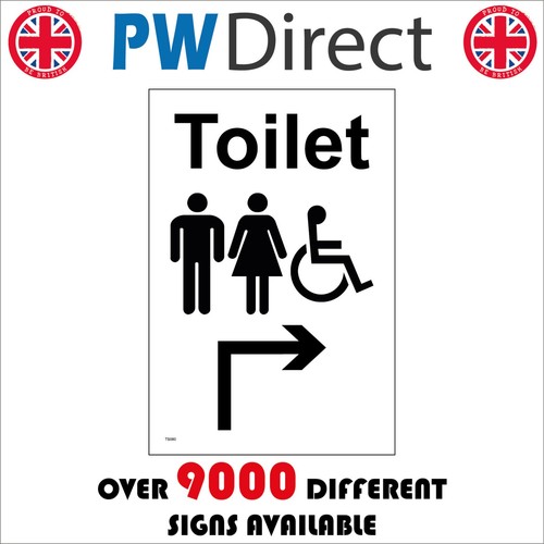 Sign male female disabled - sign,