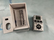Zoom MS-50G MultiStomp Guitar