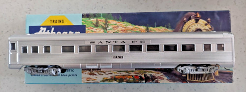 Athearn santa silver - athearn,