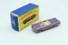 Matchbox Lesney 39b Pontiac
