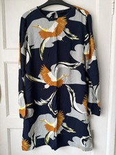 H&M Printed Tunic Dress