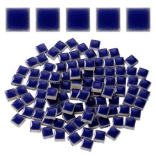 205pcs Square Ceramic Mosaic