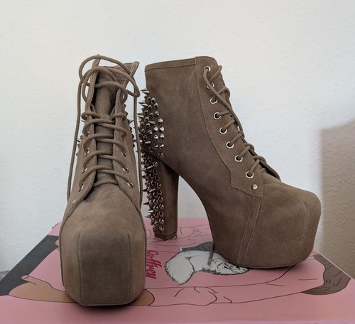 Jeffrey campbell lita spikes - campbell,