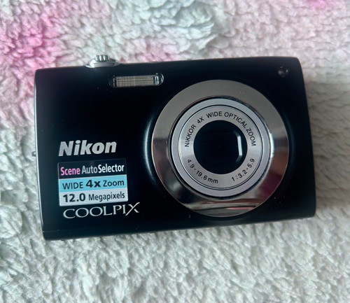 Nikon coolpix s2500 - s2500, compact