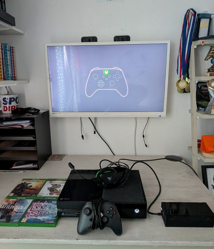 Xbox one console bundle - xbox,