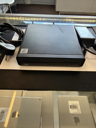 Prodesk 400 desktop mini - hp,