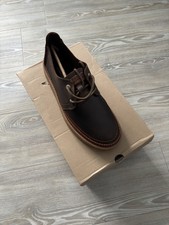 Men’s New Clarks Size 9 Dark