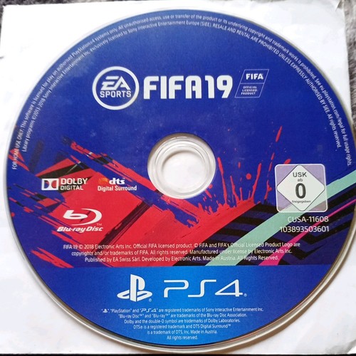 Fifa playstation 4 - -, (ps4)