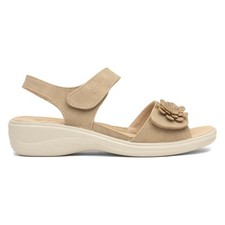 Softlites womens sandals beige - softlites,