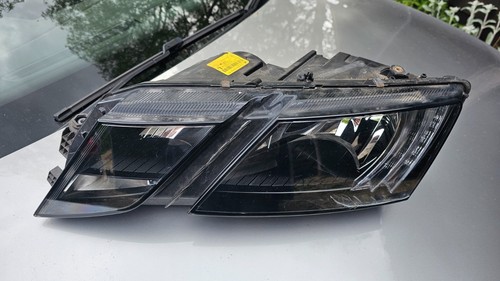 Skoda octavia 2019 - 2019, front