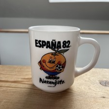 VINTAGE 1982 WORLD CUP SPAIN