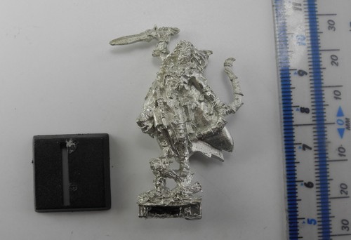 Wood elf waywatcher metal - wood,